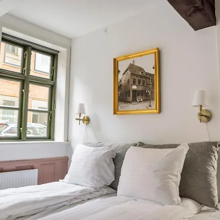 Hamlet Hotell 3*