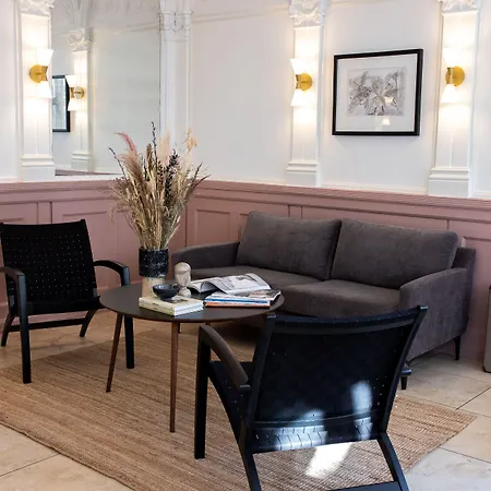 Hamlet Hotell Helsingör