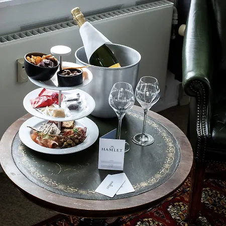 Отель Hamlet Хельсингер