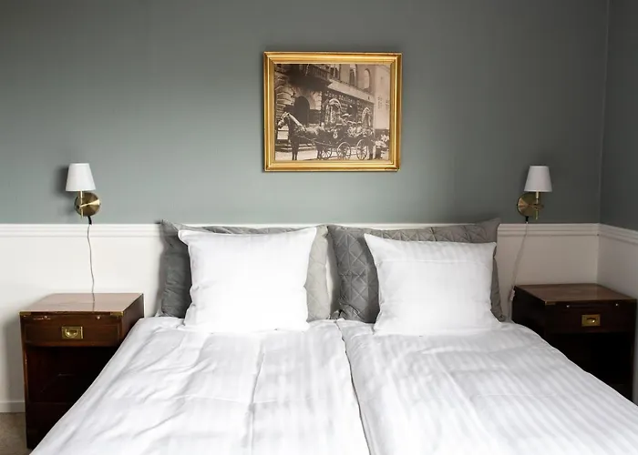 Hotel Hamlet Helsingør