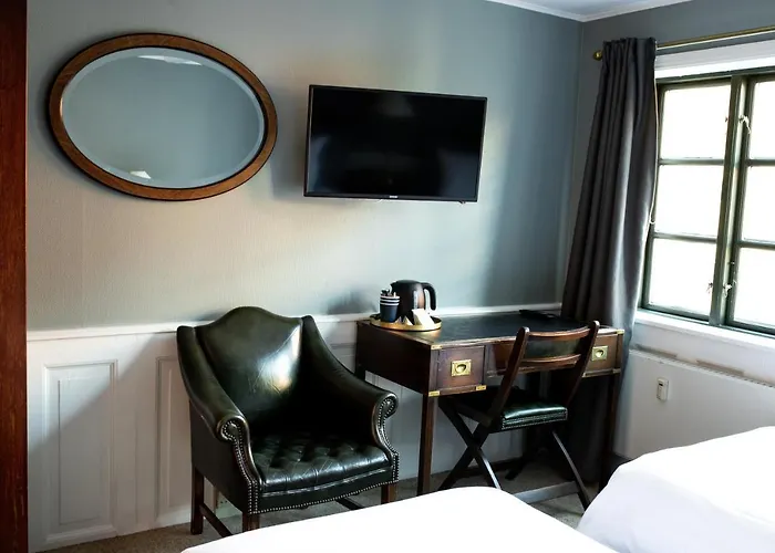 Hamlet 3* Helsingør