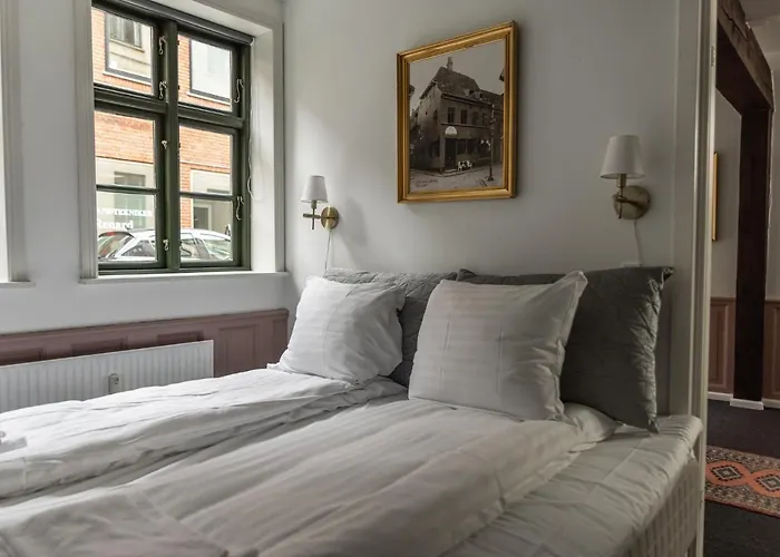 Hamlet 3* Helsingør