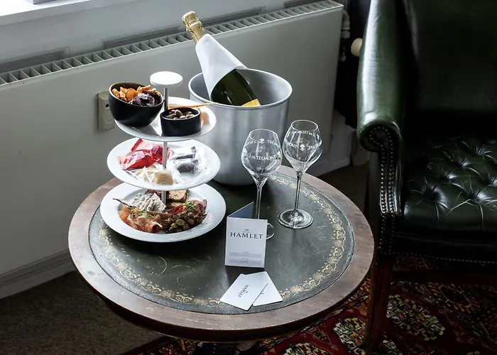 Hotel Hamlet Helsingør
